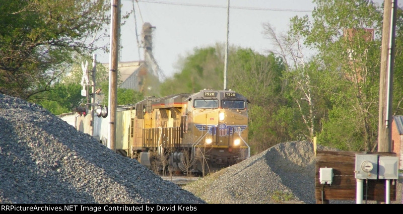 UP 7520
